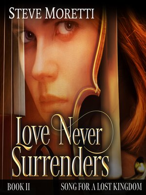 cover image of Love Never Surrenders